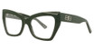 Balenciaga Eyeglasses BB0275O GREEN/004