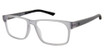 Champion Eyeglasses BOOST MATTE CRYTL GRY/C03