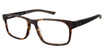 Champion Eyeglasses BOOST MATTE TORTOISE/C02