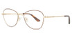 Bloom Optics BL VIVI Brown Gold/BRN