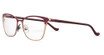 Safilo Emozioni Eyeglasses EM 8501 GOLD BRGN/0NOA