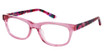 Juicy Couture Eyeglasses JU 957 CRY FUCHS/0DDU
