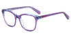 Kate Spade Eyeglasses ELODIE VIOLET/0B3V