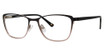 Liz Claiborne Eyeglasses L 471 SHDVIOLET/02OW