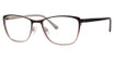Liz Claiborne Eyeglasses L 471 BLUESHADE/0WTA
