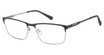 Polaroid Eyeglasses PLD D495/G MTBLK RUT/0TI7