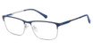 Polaroid Eyeglasses PLD D495/G MTBLU RUTH/0KU0