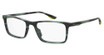 Under Armour Eyeglasses UA 5057XL GREEN HRN/06AK