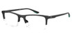 Under Armour Eyeglasses UA 5057XL BLK STR CR/085W