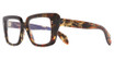 Cutler and Gross Eyeglasses CGOP140151 BRUSH STROKE/002
