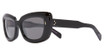 Cutler and Gross Eyeglasses CGSN979752 BLACK/001