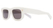 Cutler and Gross Eyeglasses CGSN140250 WHITE IVORY/004