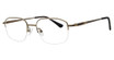 Konishi Eyeglasses KONISHI KT5568 Taupe/C2