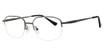 Konishi Eyeglasses KONISHI KT5568 Gun/C3