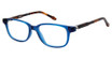 Camelot Eyeglasses LEVI BLUE/BLUE