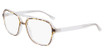 McAllister Eyeglasses MC4534 TORTOISE CRYSTAL/244