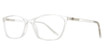 Affordable Designs Eyeglasses Cher Crystal