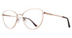 Affordable Designs Eyeglasses Eloise Brown