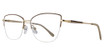 Eight to Eighty Eyewear Eyeglasses Remi Coffee