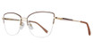Eight to Eighty Eyewear Eyeglasses Remi Burgundy