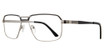 Eight to Eighty Eyewear Eyeglasses DEACON Black Gun