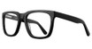 Eight to Eighty Eyewear Eyeglasses Jarvis Black