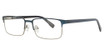 TWENTY/XX Eyeglasses LATTITUDE SLATE