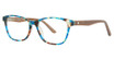 TWENTY/XX Eyeglasses COSMOS BLUE DEMI
