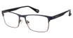 ROBERT GRAHAM Eyeglasses HAYDEN Navy/NAV