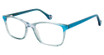 MY LITTLE PONY Eyeglasses POSEY Teal/TEA