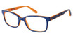 TEENAGE MUTANT NINJA TURTLES Eyeglasses RENAISSANCE Blue/BLU