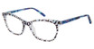 BETSEY JOHNSON Eyeglasses C U LATER Blue/BLU