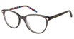 BETSEY JOHNSON Eyeglasses COSMIC Black/BLK