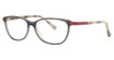 Etnia Barcelona Eyeglasses 5 BAVIERA 54O BKFU
