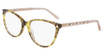 Bebe Eyeglasses BB5225 TOPAZ/200