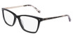 Bebe Eyeglasses BB5231 JET/001