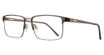 Eye Q Eyewear Eyeglasses WKM01 Matte Black/BLACK