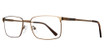 Eye Q Eyewear Eyeglasses WKM03 Matte Gold/GOLD