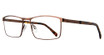 Eye Q Eyewear WKM05 Matte Brown/GOLD