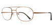 Eye Q Eyewear WKM06 Brown/BROWN