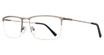 Eye Q Eyewear Eyeglasses WKM11 Gunmetal/GUNMETAL