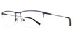 Eye Q Eyewear Eyeglasses WKM11 Navy/NAVY
