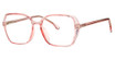 Broadway Eyeglasses BROADWAY FLEX 20 PINK