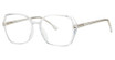 Broadway Eyeglasses BROADWAY FLEX 20 CRYSTAL