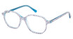 Laura Ashley Eyeglasses IRIS Blue/BLUE