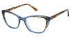 RACHEL Rachel Roy Eyeglasses Talent Cadet/CADET