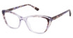 RACHEL Rachel Roy Eyeglasses Talent Lilac/LILAC