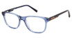 AÉROPOSTALE Eyeglasses Holler Navy/NAVY