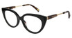 Coco & Breezy CBMARIANA BLACKTORTOISE GOLD/101