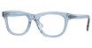 BURBERRY KIDS Eyeglasses JB2005F AZURE/4079